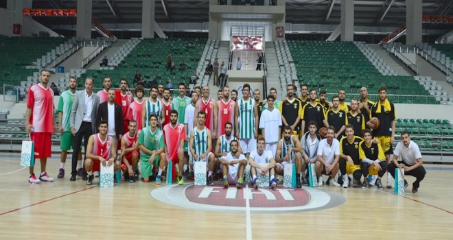Uludağ Cup'ta şampiyon Samsun Bşb.Anakent