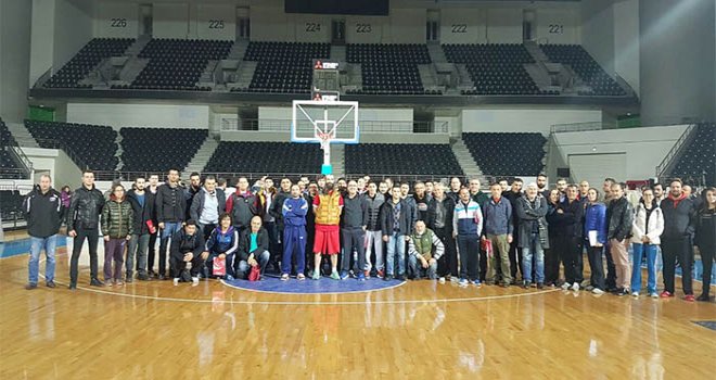 Ulusal Altyapı Gelişim Semineri sona erdi 