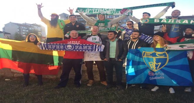 Uluslararası Taraftar Platformu Sofya?da gerçekleşti