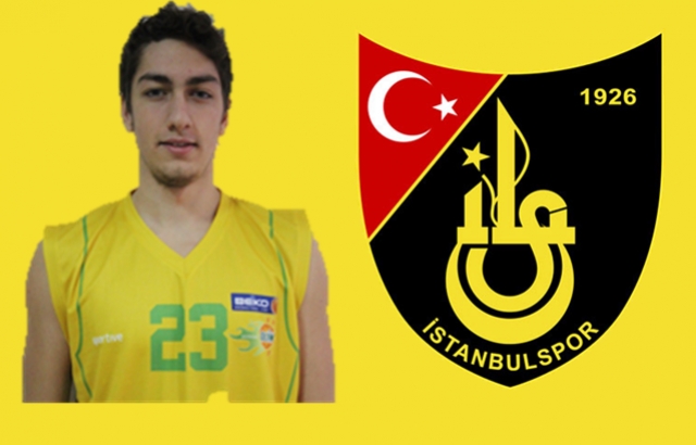 Umar Atın İstanbulspor'da...