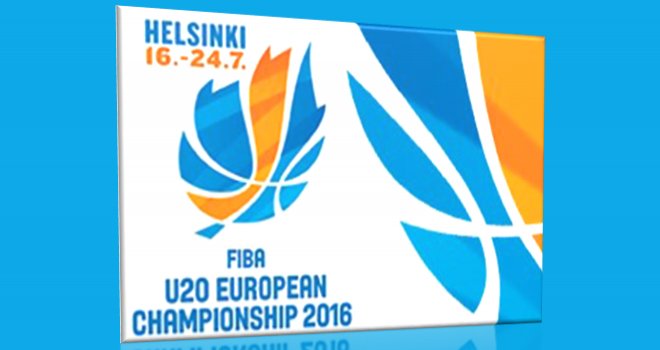 Ümit Erkeklerimiz Avrupa Şampiyonası'nda Litvanya karşısında