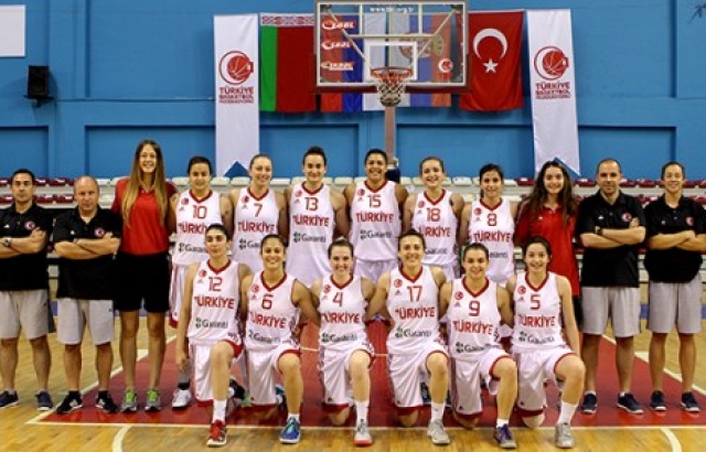 ÜMİT KADIN MİLLİ TAKIM KADROSU AÇIKLANDI