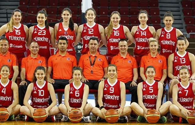 Ümit Kızlarımız Fransa mağlubiyetiyle başladı