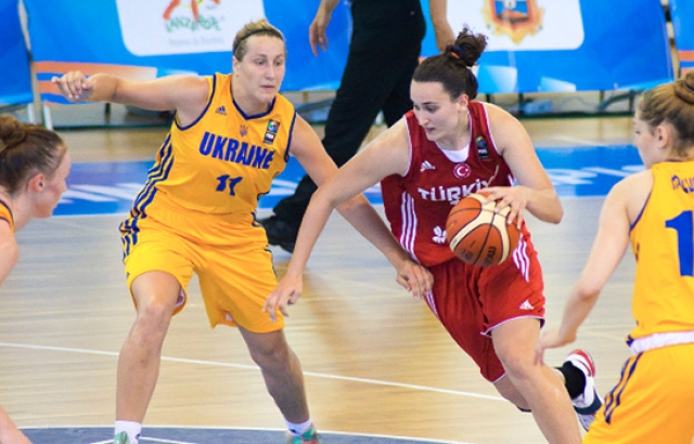 Ümit Kızlarımızın rakibi Sırbistan...