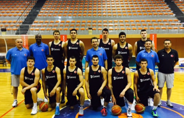 Ümit Milliler çalışmalara başladı