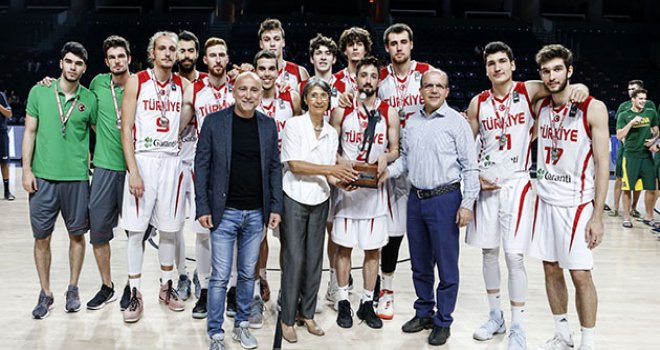 Ümit Milliler İkinci oldu