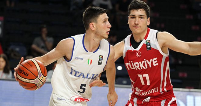 Ümit Milliler İtalya engelini aştı