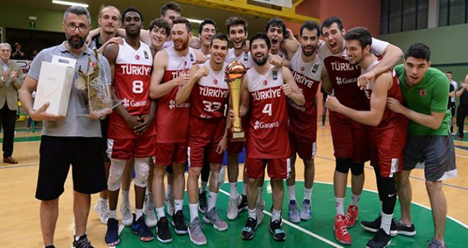 Ümit Milliler İtalya'da şampiyon