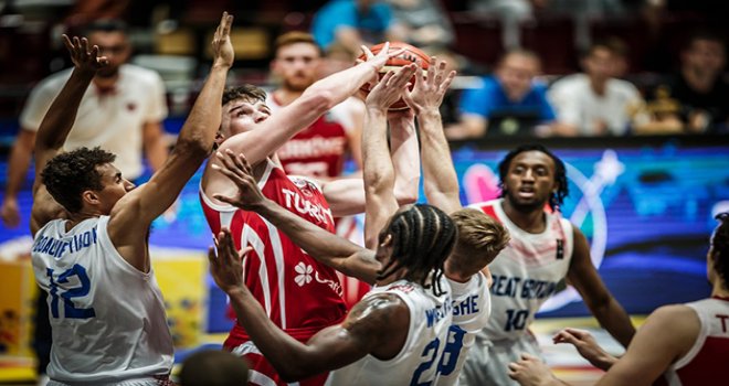 Ümit Milliler iyi başladı...