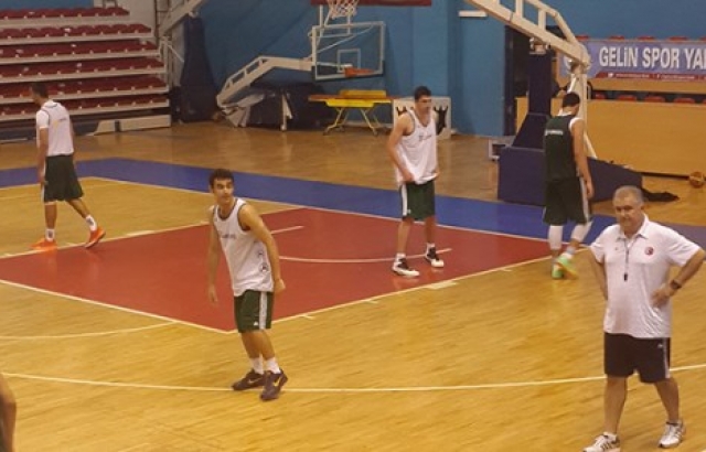 ÜMİT MİLLİLER LETONYA'YA GİDİYOR