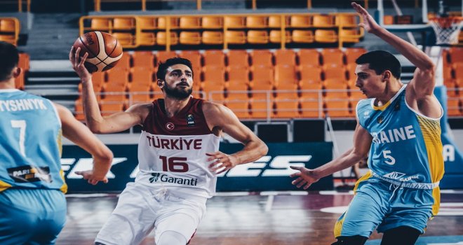 Ümit Millilerimiz Avrupa 9.'su oldu