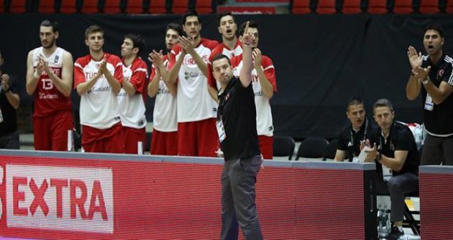 Ümit Millilerimiz Fransa karşısında