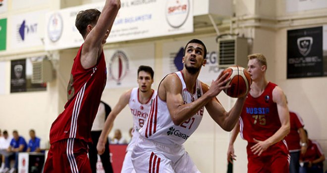 Ümit Millilerimiz galibiyetle başladı