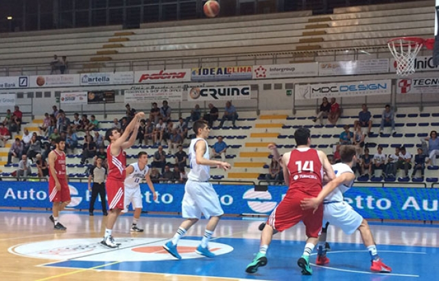 Ümit Millilerimiz İtalya'yı yendi