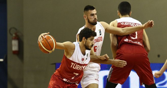 Ümit Millilerimiz uzatmada mağlup...