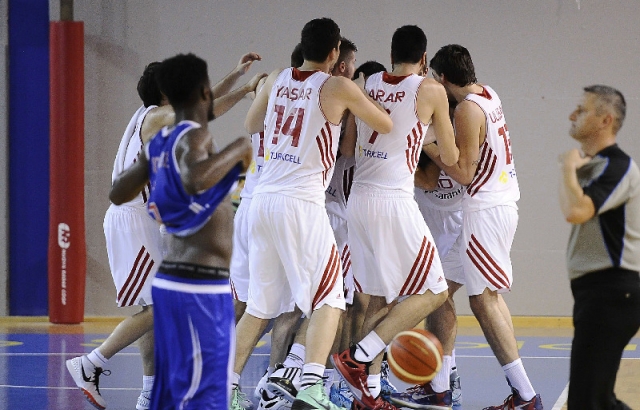 Ümit Millilerimiz uzatmalı galibiyetle başladı