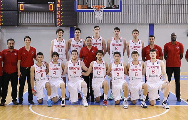 Ümit Milliler'in rakibi Slovenya