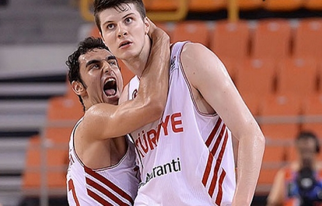 Ümitlerimiz Avrupa Şampiyonu...