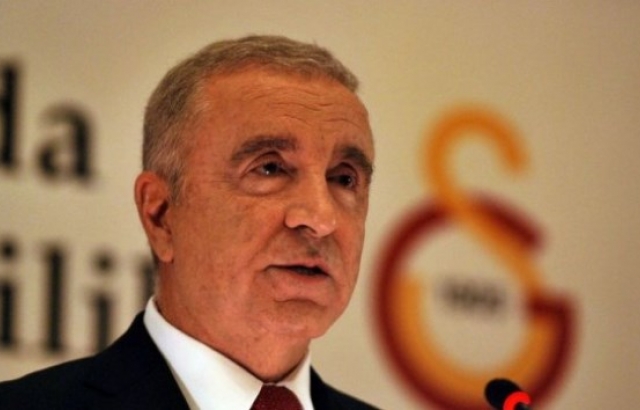 ÜNAL AYSAL: GALATASARAY "ETİK SPOR İÇİN BOYKOT" KARARINI UYGULAMAYA SOKMUŞTUR
