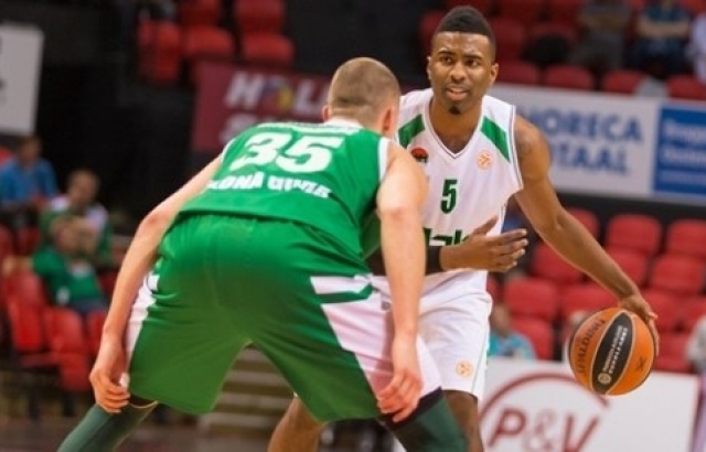 Unics Kazan, zor olsa da kazandı