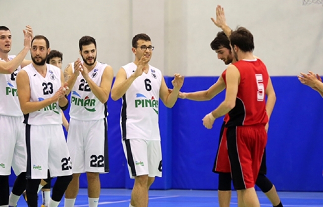 Ünilig Erkekler Eleme Turu haftanın programı