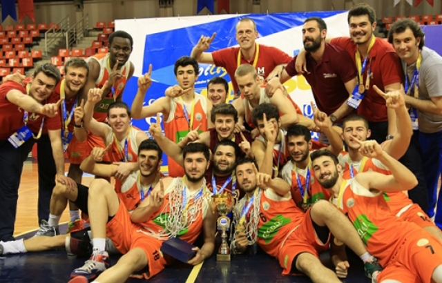 Şampiyon Melikşah Üniversitesi