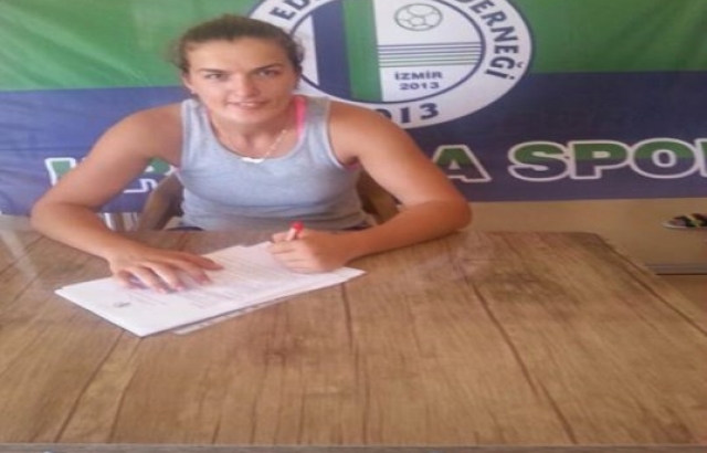 Urla Edaspor'dan transfer