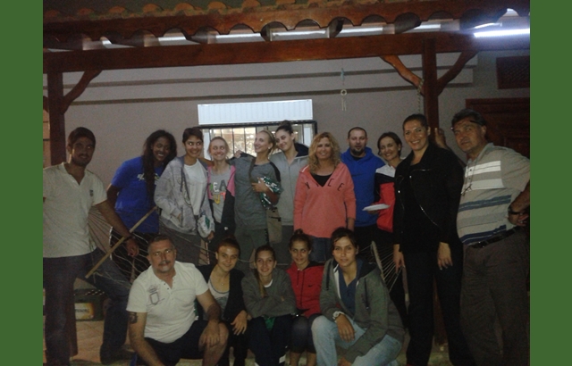 Urla Gençlik derbi öncesi moral depoluyor