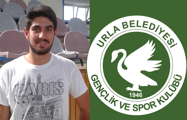 Urla Gençlik'e menajer takviyesi...