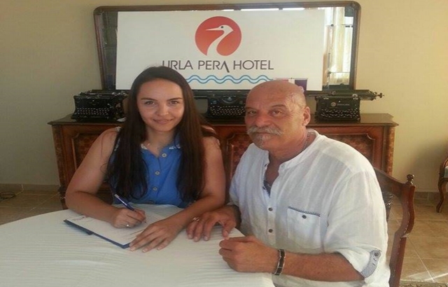 Urla Peraspor transfere noktayı Merve İstek ile koydu