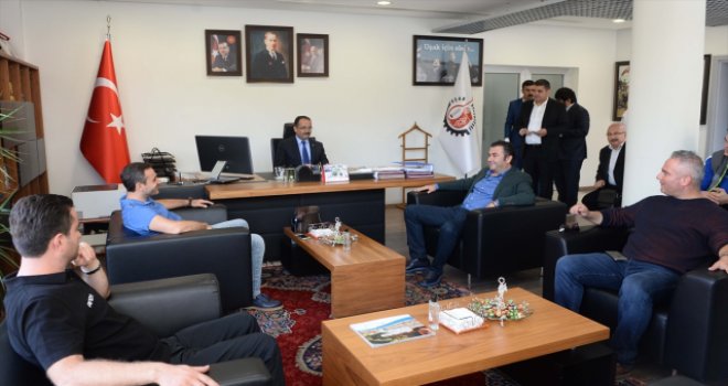 Uşak Belediyesi'nden Muratbey Uşak'a prim dopingi