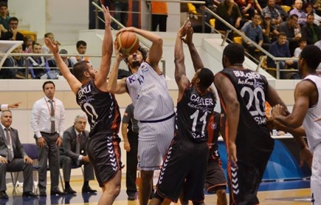 Uşak Sportif başladı Ted Kolejliler bitirdi