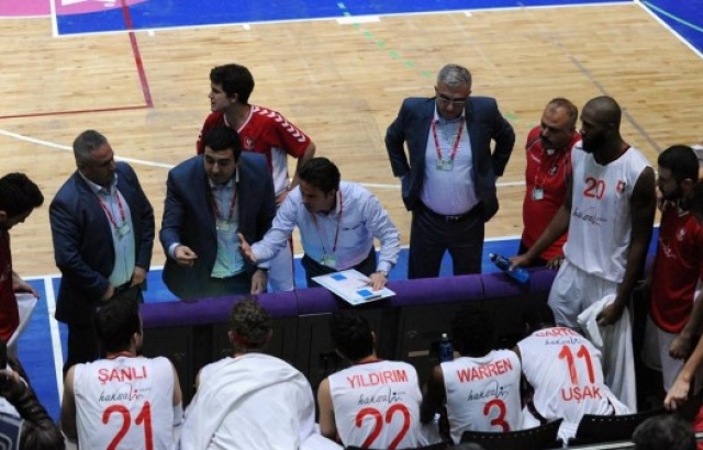 Uşak Sportif çıkışını sürdürmek istiyor