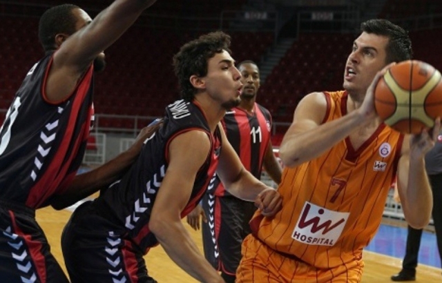 Uşak Sportif, Galatasaray'ı gözüne kestirdi