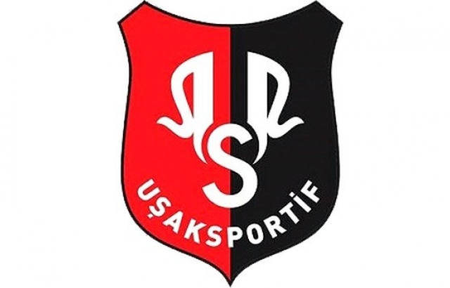 Uşak Sportif sonunda sponsorunu buldu...