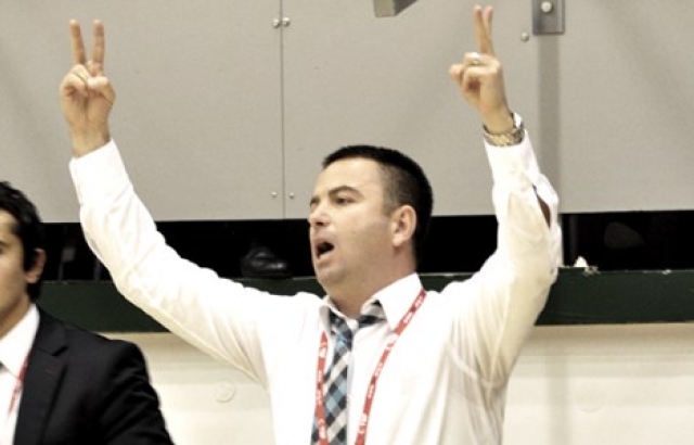 Uşak Sportif'te antrenör değişti