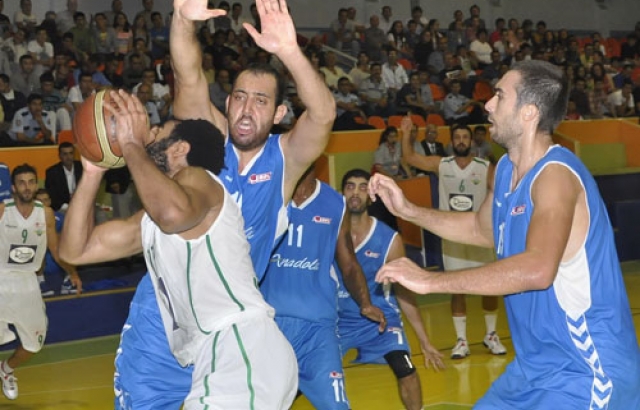 UŞAK SPORTİF'TEN BEST BALIKESİR'E