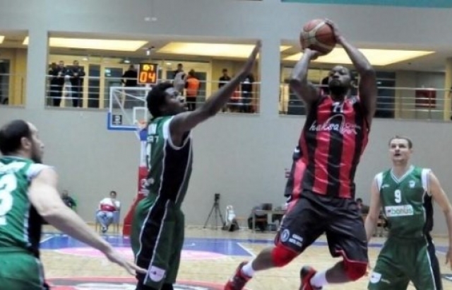 Uşak Sportif'ten harika geri dönüş