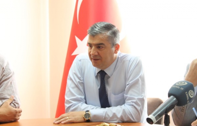 Ustaoğlu: Kaliteli isimlerle anlaşmak üzereyiz