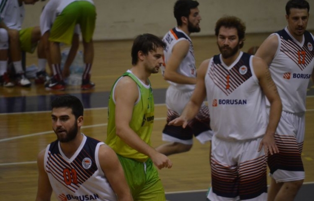 Uzatmalı maçın galibi Gemlik Gücüm Spor