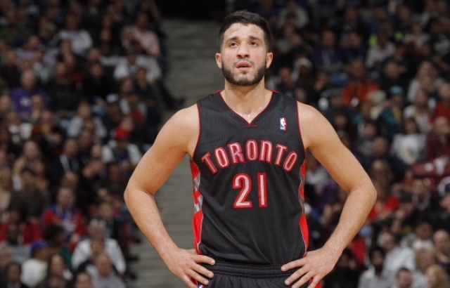 VAZQUEZ TORONTO'DA DEVAM DEDİ