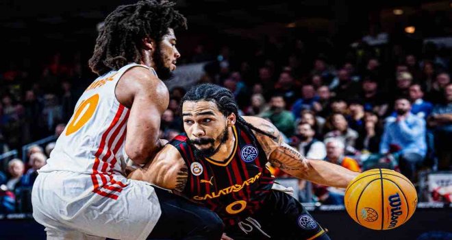 Vectha'yı geçen Galatasaray ikinci