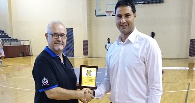 Vekiloğlu U18 All Star'da