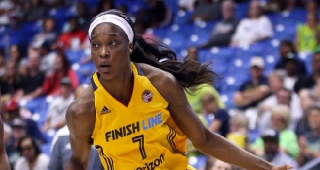 Victoria Macaulay Galatasaray'da