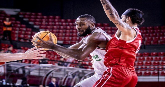 Vitto Brown Karşıyaka dedi