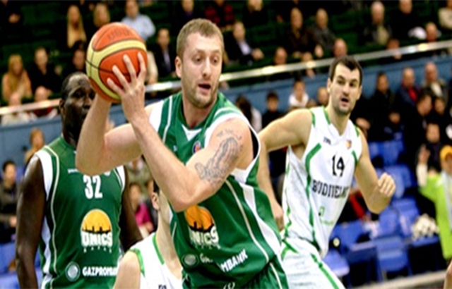 Vladimir Veremeenko Banvit'te...