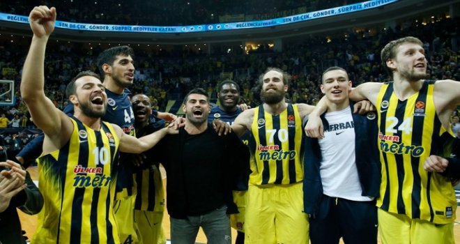 Volkan Demirel'e basketbol derbisi soruşturması...