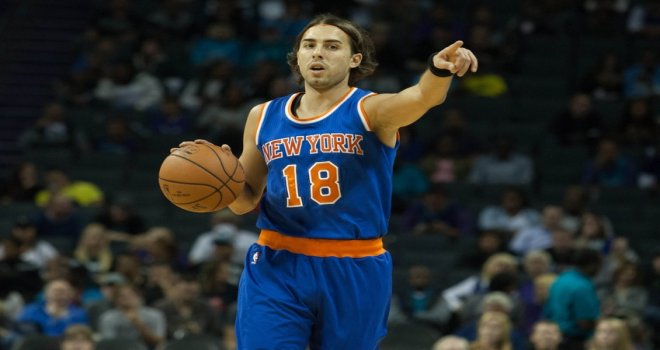Vujacic, Knicks ile devam ediyor