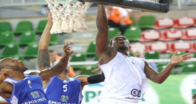 Walker attı Büyükçekmece kazandı...