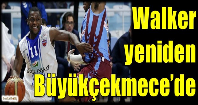 Walker yeniden Demir İnşaat Büyükçekmece'de